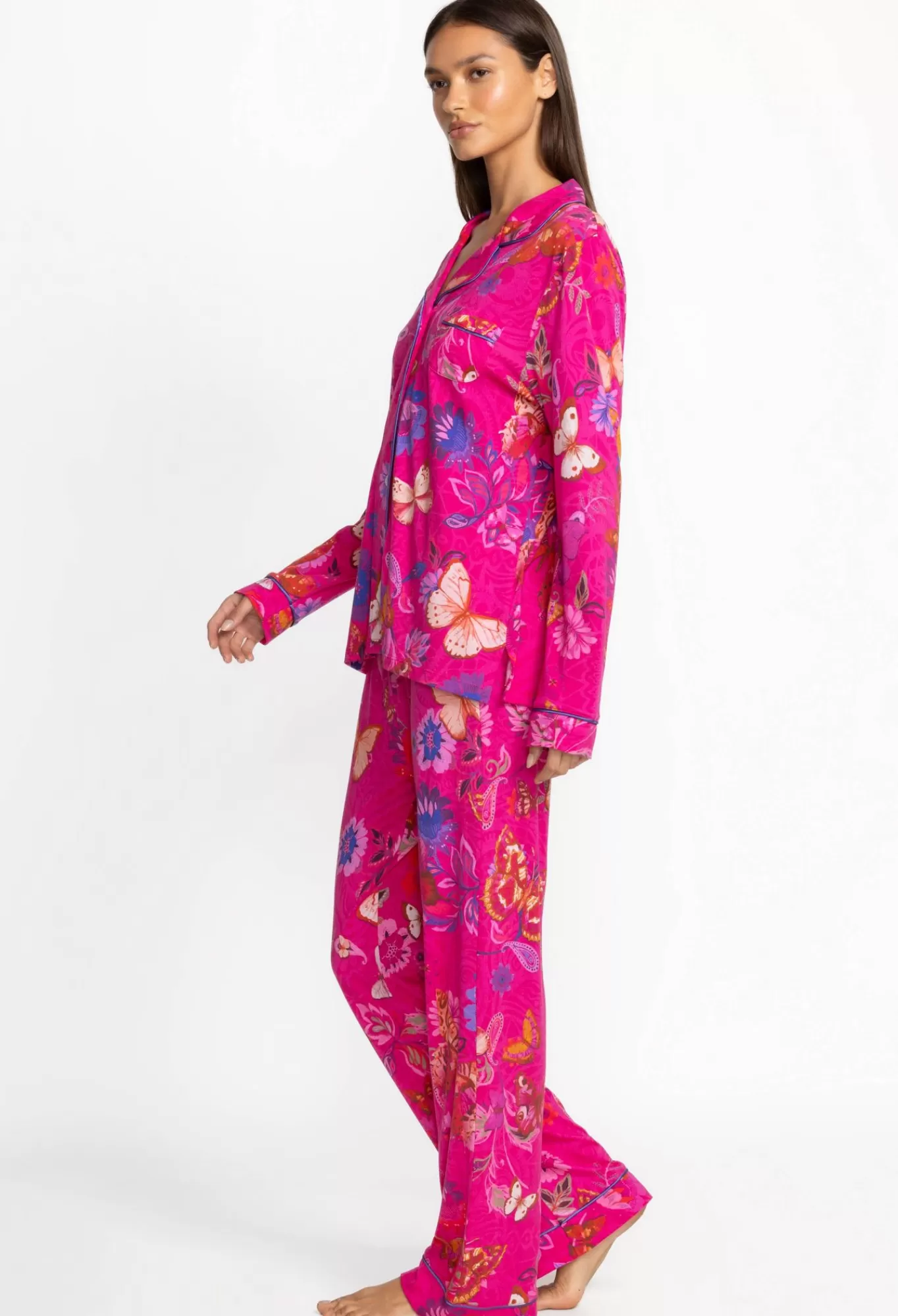 Fashion The Carly Pj Set Women Sleepwear