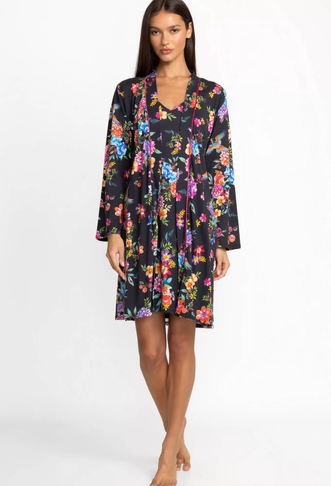 Online The Jonesy Sleep Robe Women Sleepwear