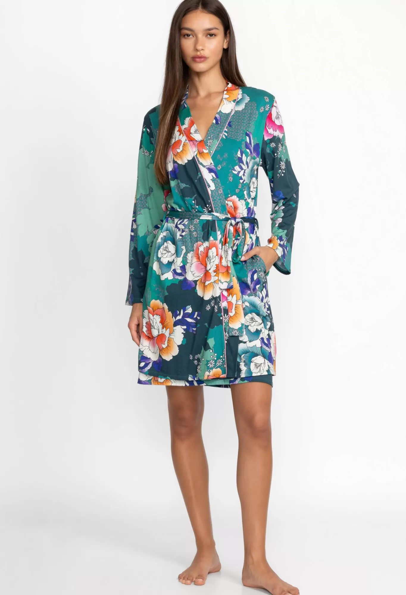 New The Jonesy Sleep Robe Women Sleepwear