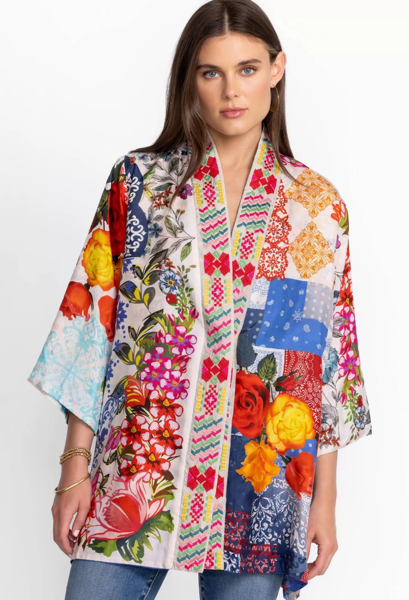 Shop Yena Kimono Women Kimonos