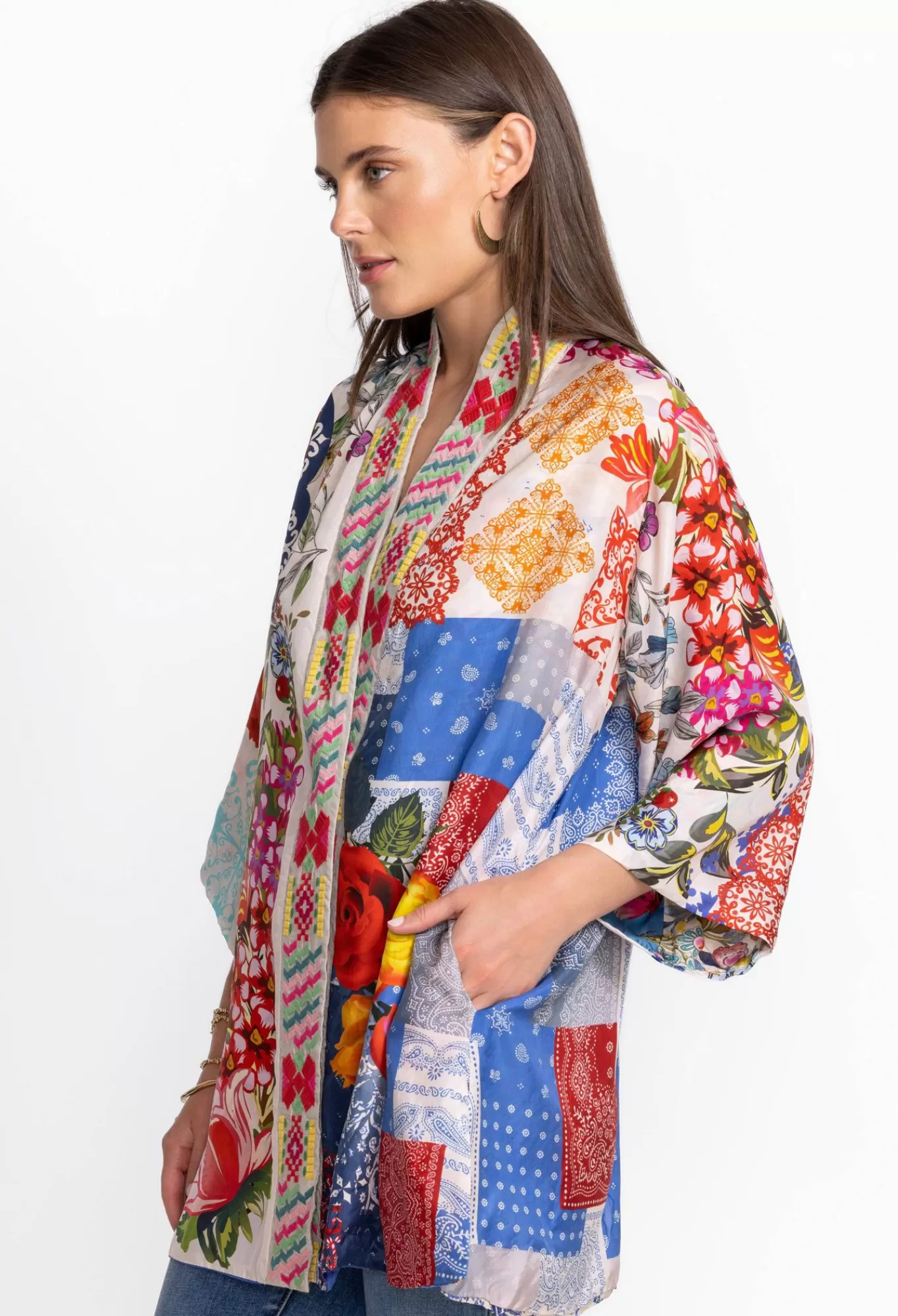 Shop Yena Kimono Women Kimonos