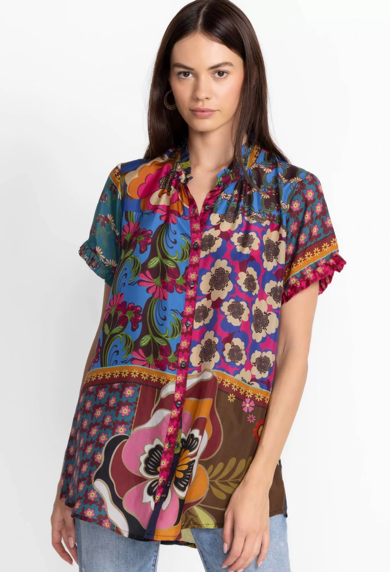 Clearance Zoli Tunic Women Tops