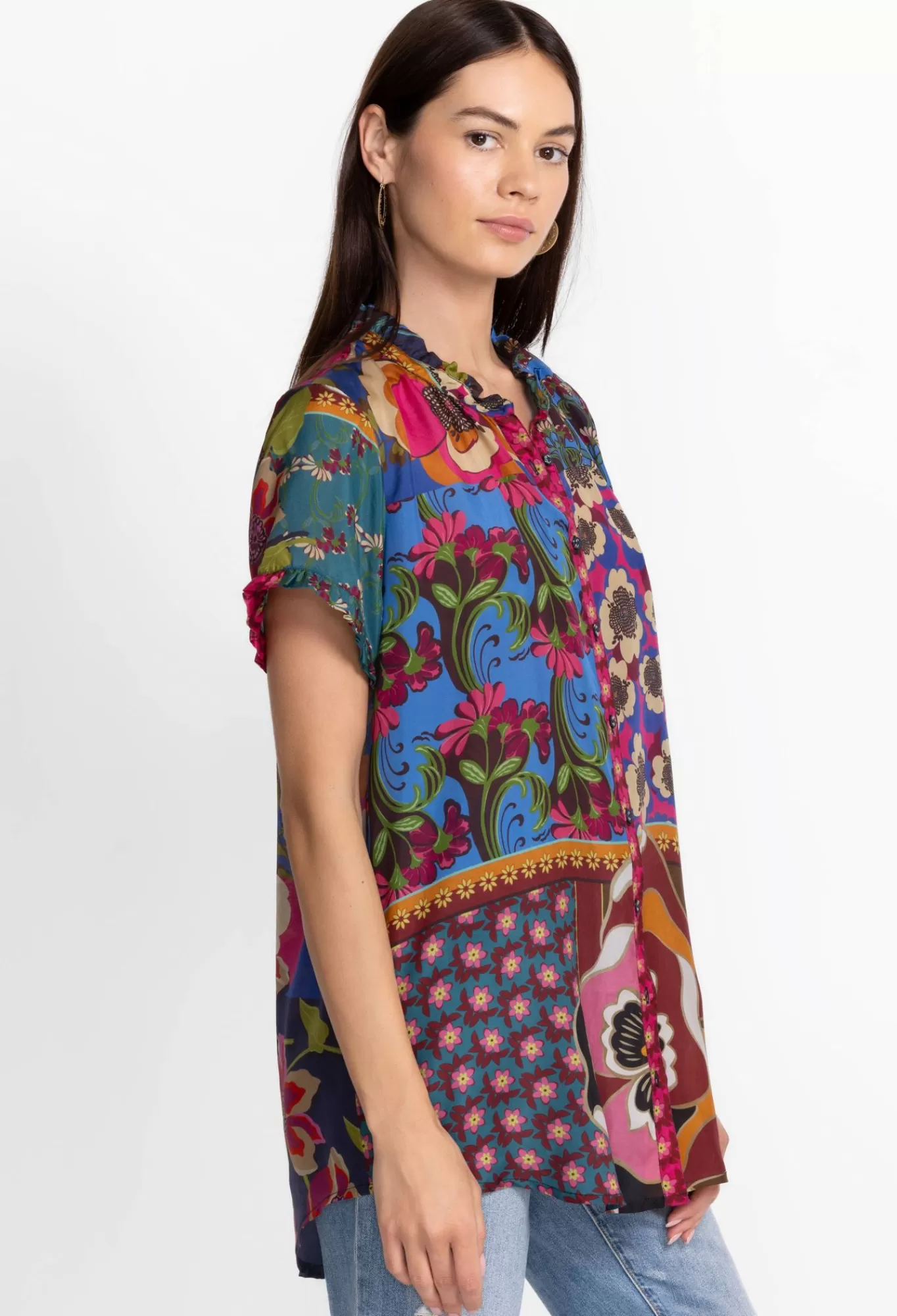 Clearance Zoli Tunic Women Tops