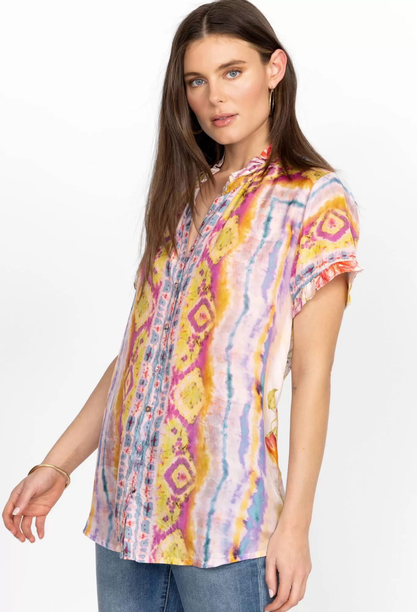 Cheap Zoli Tunic Women Tops